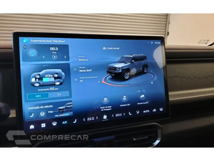 T2 1.5 TCI PHEV ADVANCED AWD DHT
