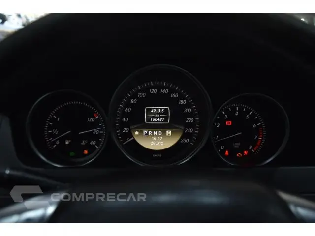 C 180 - 1.8 CGI CLASSIC 16V 4P AUTOMÁTICO