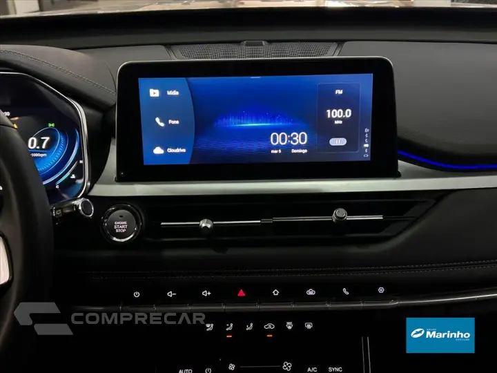 TIGGO 7 PRO 1.5 TCI FLEX HYBRID MAX DRIVE CVT
