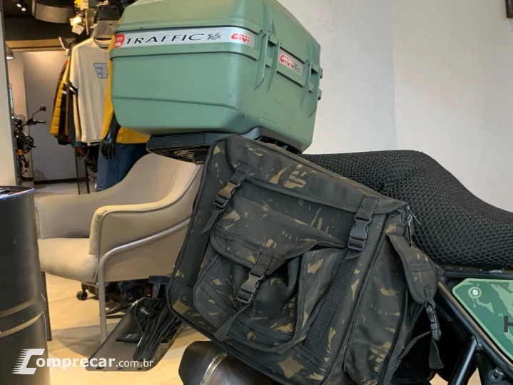 HIMALAYAN  411 EFI