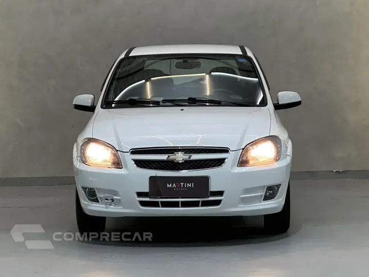 Celta Spirit/ LT 1.0 MPFI 8V FlexP. 5p