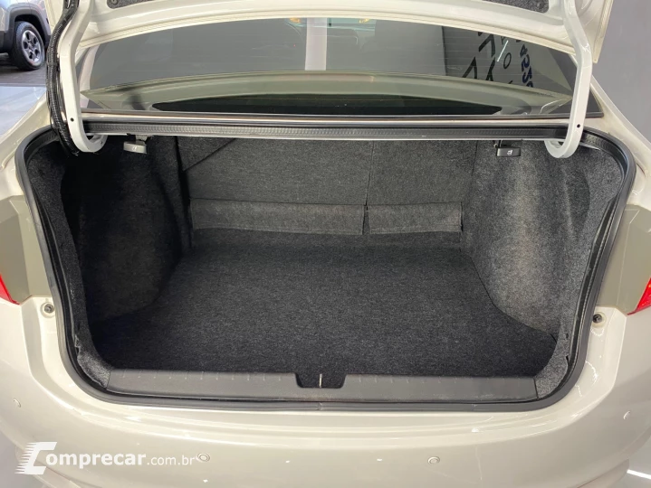 CITY Sedan LX 1.5 Flex 16V 4p Aut.
