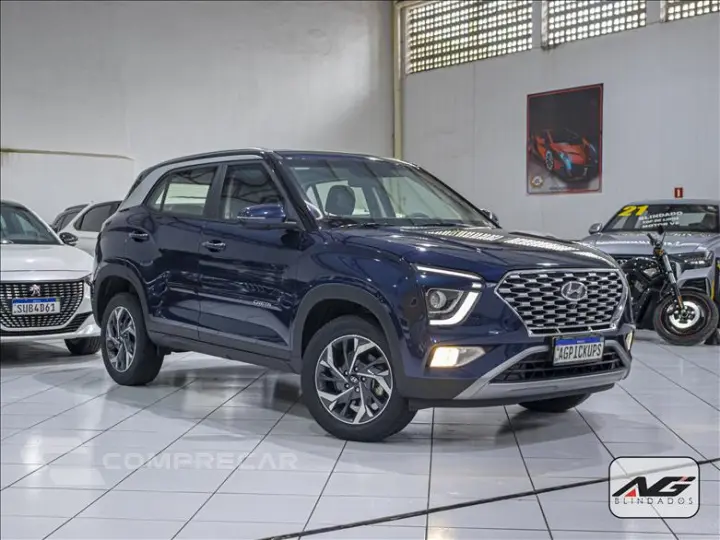 CRETA 1.0 Tgdi Platinum