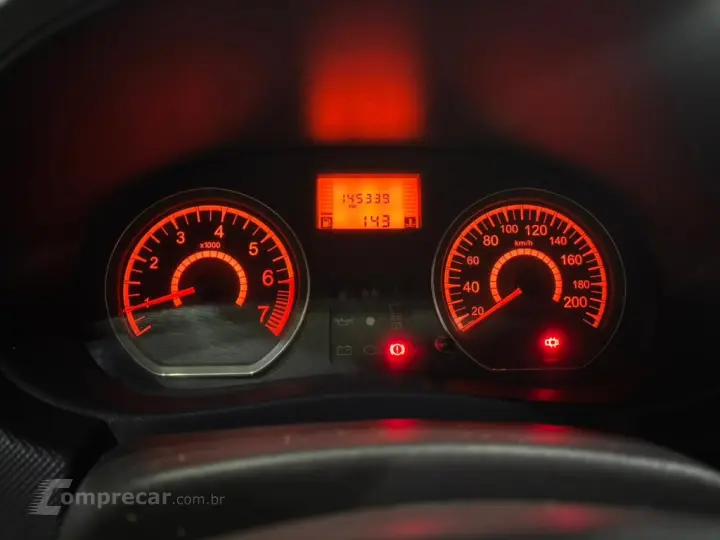 LOGAN 1.0 EXPRESSION 16V FLEX 4P MANUAL