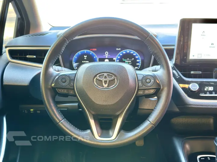 COROLLA 2.0 VVT-IE FLEX XEI DIRECT SHIFT