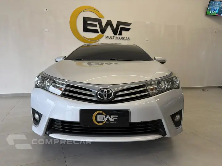 Corolla XEi 2.0 Flex 16V Aut.