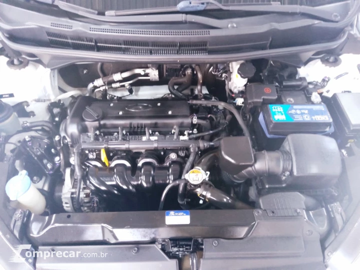 HB20S 1.6 PREMIUM 16V FLEX 4P AUTOMATICO