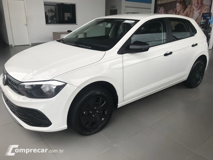 POLO 1.0 MPI Track