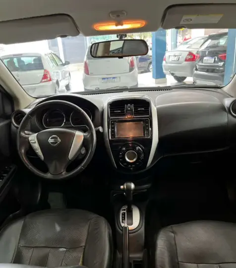 VERSA 1.6 SL 16V