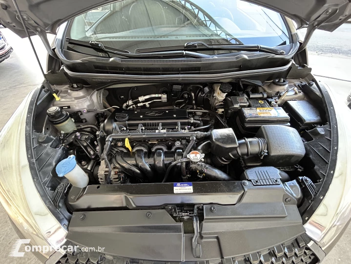 HB20S 1.6 Ocean 16V