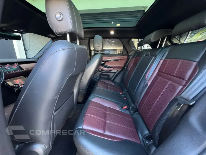 RANGE ROVER EVOQUE 2.0 P300 R-dynamic HSE AWD
