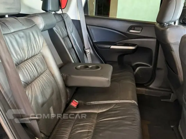 CRV - 2.0 EXL 4X4 16V 4P AUTOMÁTICO