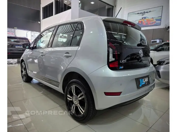 UP 1.0 TSI MOVE UP 12V FLEX 4P MANUAL