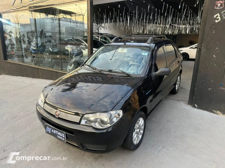 Palio 1.0 ECONOMY Fire Flex 8V 4p