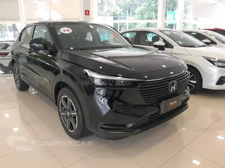 HR-V 1.5 DI I-VTEC FLEX EX CVT