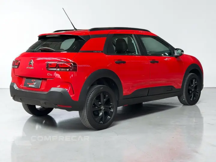 C4 CACTUS 1.6 VTI 120 Feel
