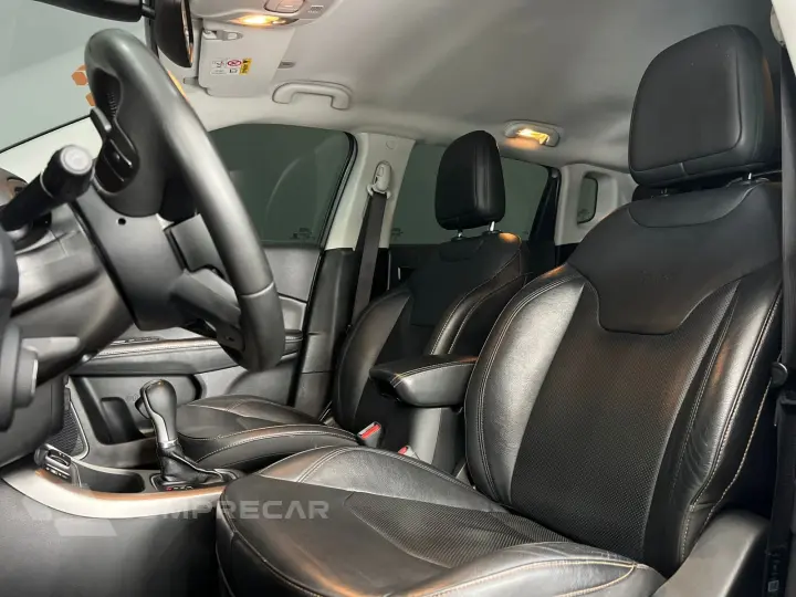 COMPASS 2.0 16V FLEX LONGITUDE AUTOMÁTICO