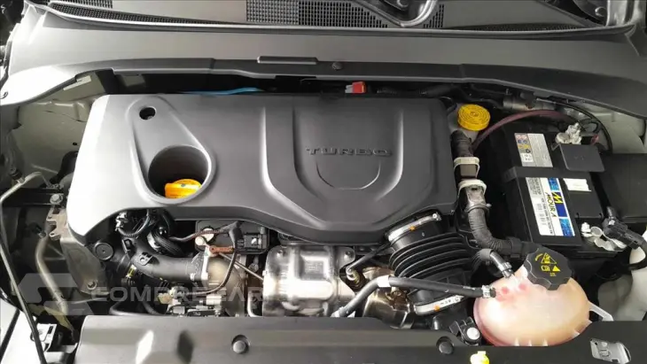 COMMANDER 1.3 T270 TURBO FLEX LIMITED AT6