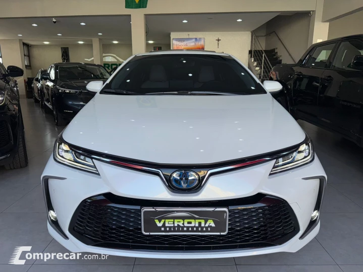 Corolla Altis premium 1.8