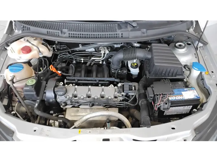 GOL 1.6 MI TRENDLINE 8V FLEX 4P MANUAL