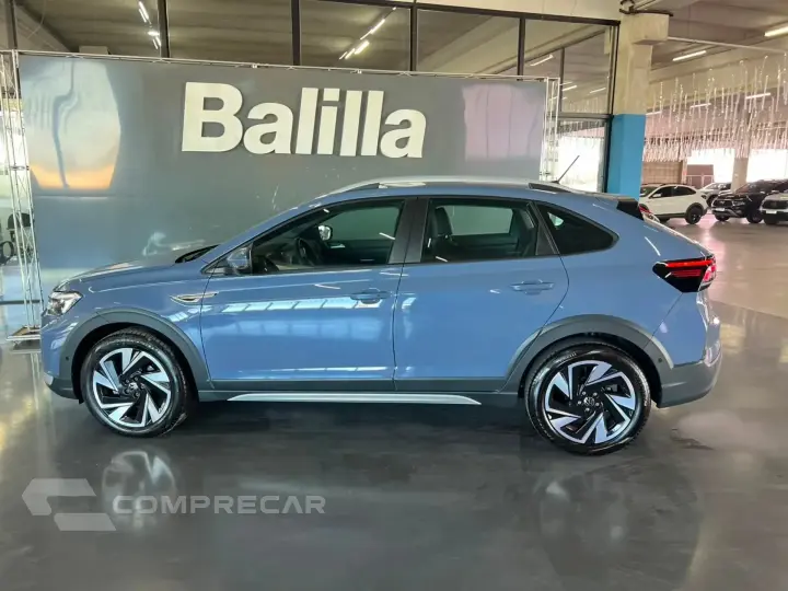 Nivus 1.0 200 Tsi Total Flex Highline Automático