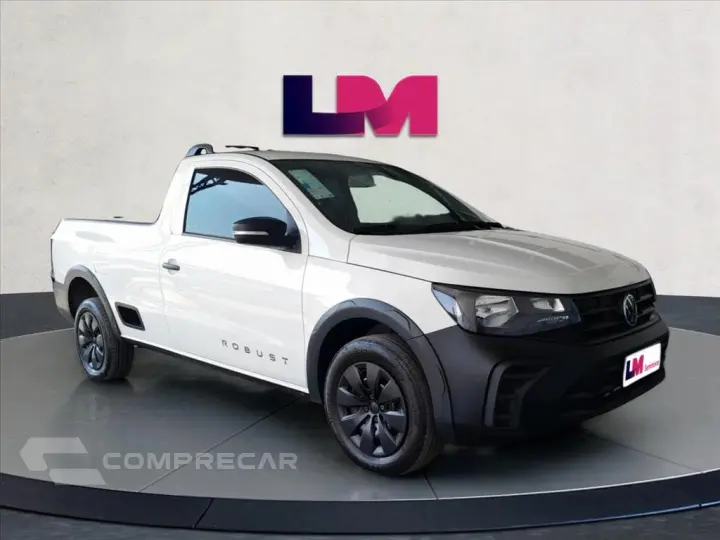 SAVEIRO 1.6 MSI ROBUST CS 16V FLEX 2P MANUAL