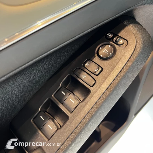 HR-V Touring 1.5 TB 16V 5p Aut.