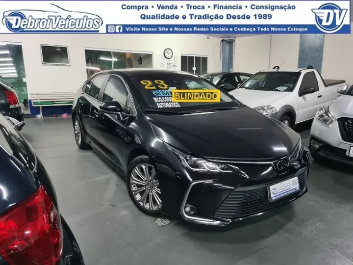 COROLLA 2.0 Vvt-ie XEI