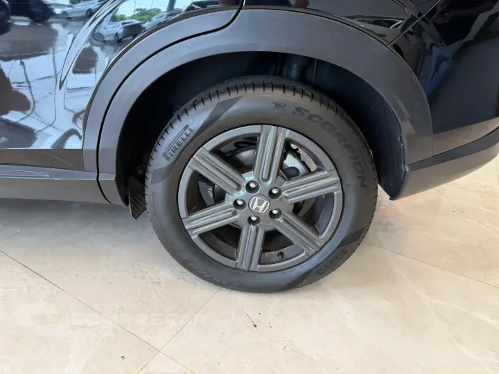 HR-V 1.5 DI I-vtec EXL