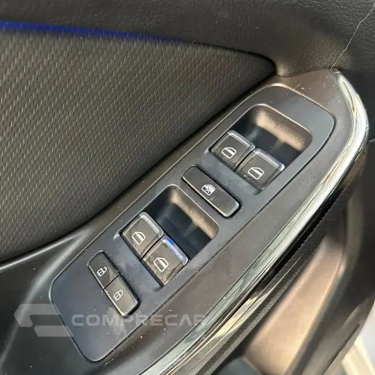 Tiggo 5X TXS 1.5 16V Turbo Flex Aut.