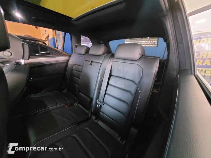 TIGUAN Allspac R-Line 350 TSI 2.0 4x4