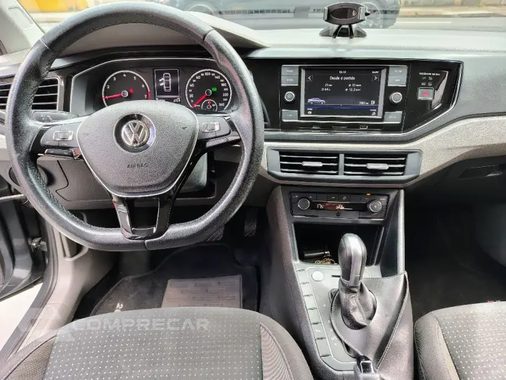 VIRTUS Comfort. 200 TSI 1.0 Flex 12V Aut