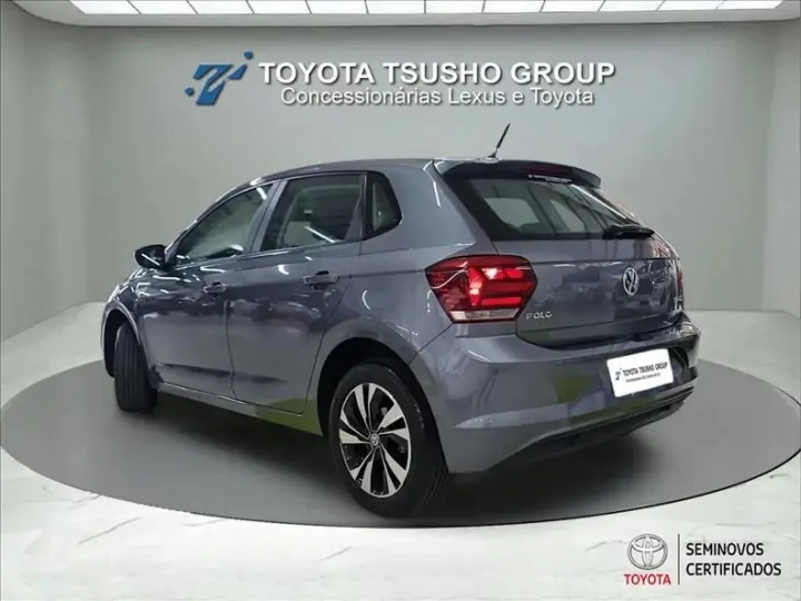 POLO 1.0 200 TSI Comfortline