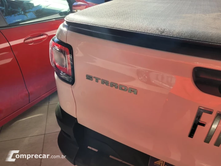 Strada Freedom 1.3 Flex 8V  CS Plus