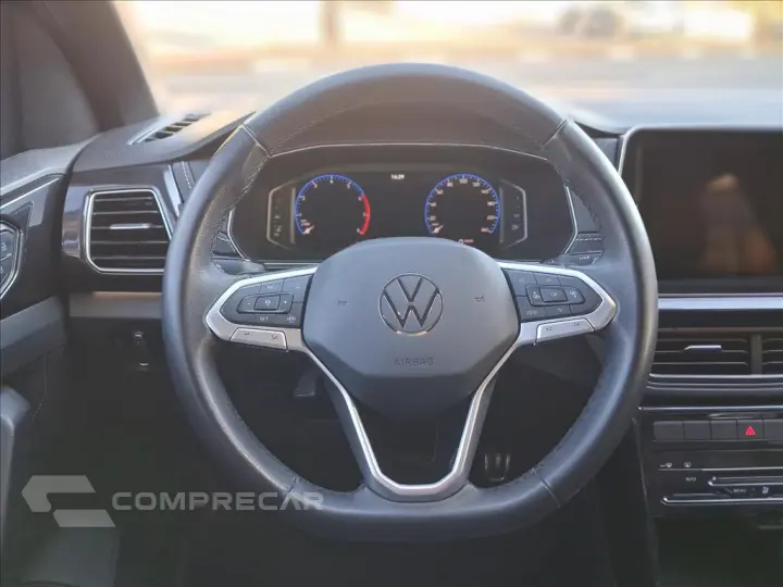 T-CROSS 1.4 250 TSI TOTAL FLEX HIGHLINE AUTOMÁTICO