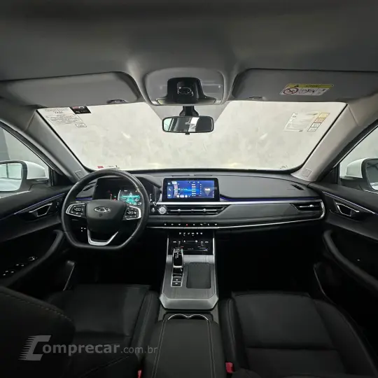 Tiggo 5X PRO 1.5 Turbo (Híbrido)