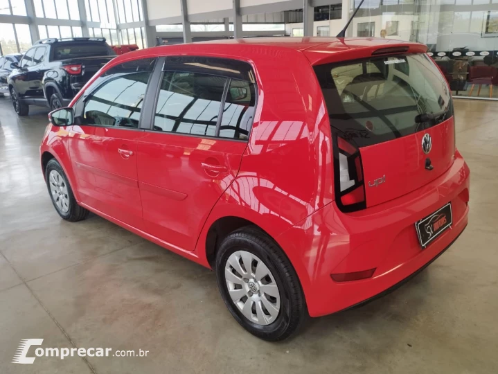 UP 1.0 MPI