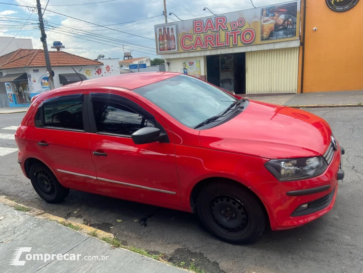 Gol Trendline 1.0 T.Flex 8V 5p