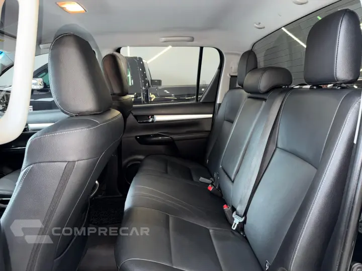 Hilux CD SRV 2.8 4x4