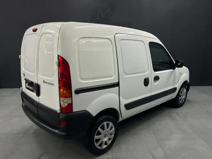 KANGOO 1.6 EXPRESS 16V FLEX 3P MANUAL