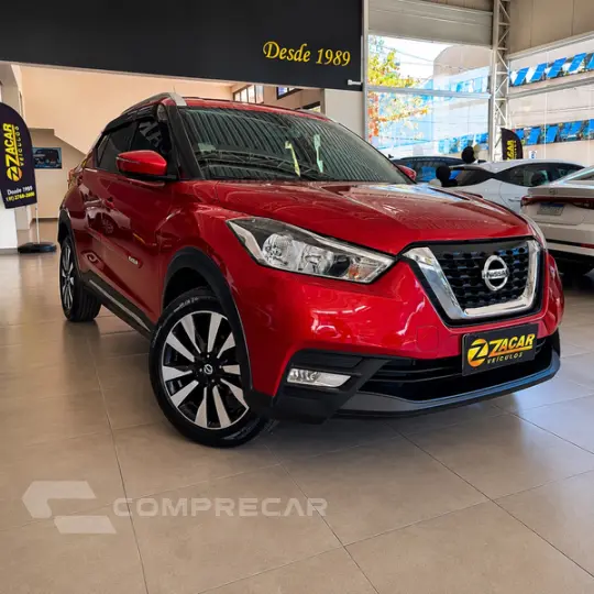 KICKS SV CVT