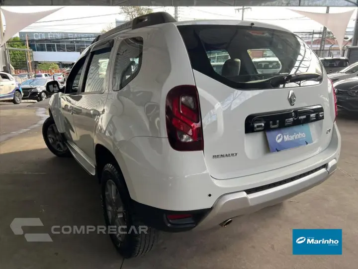 DUSTER 2.0 16V HI-FLEX DYNAMIQUE AUTOMÁTICO