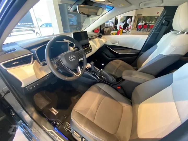 COROLLA 1.8 VVT-I HYBRID FLEX ALTIS PREMIUM CVT