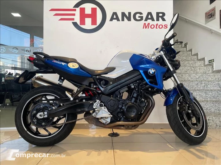 F 800 R