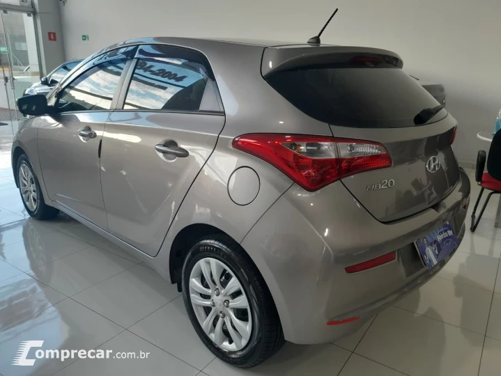 HB 20 Hatch 1.0 12V 4P FLEX COMFORT PLUS