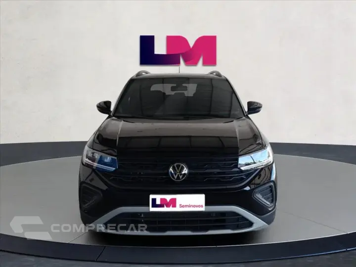 T-CROSS 1.0 200 TSI TOTAL FLEX AUTOMÁTICO