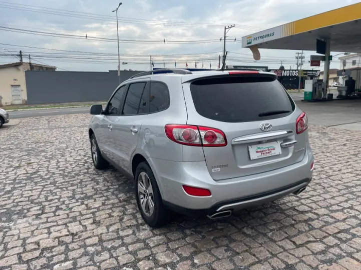 SANTA FÉ 2.4 MPI 2WD 16V