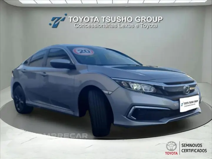 CIVIC 2.0 16vone LX