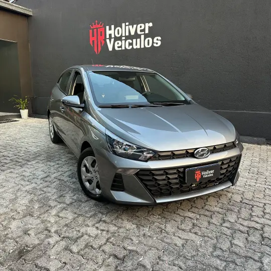 HB20 1.0 12V Comfort