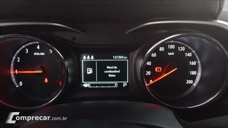 TRACKER 1.0 TURBO FLEX LTZ AUTOMÁTICO